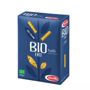 Pâtes fusilli BIO 500g - BARILLA