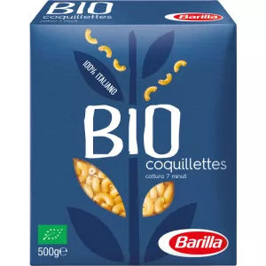 Organic shell pasta 500g - BARILLA