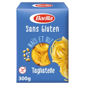 Tagliatelles Gluten 300g