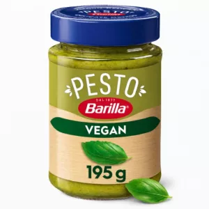 Saus Pesto Basilicum Vegan, 195g - BARILLA