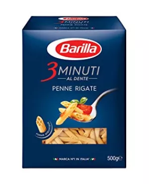 Penne Rigate 3min 800g Fra