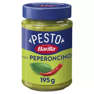 バジルとコショウのペストソース、195g - BARILLA