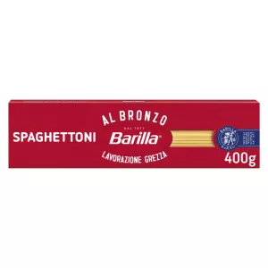 Pate Spaghettoni đồng, 400g - BARILLA