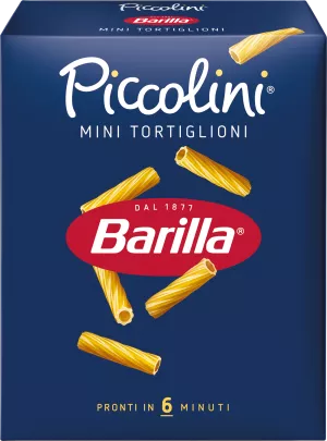 Mini Tortiglioni Pasta ، 500g - BARRILa