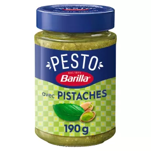 瘟疫和罗勒香蒜酱，190克 -  BARILLA