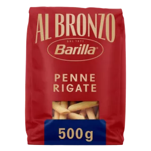 Péné Penne Rigate Al Bronzo 500G - Barilla