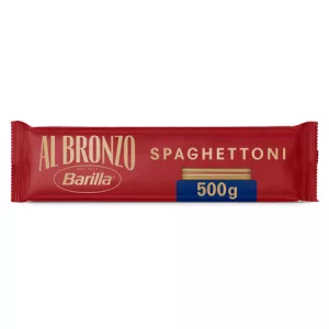 स्पेगेटोनी पास्ता अल ब्रोंज़ो 500 ग्राम - Barilla