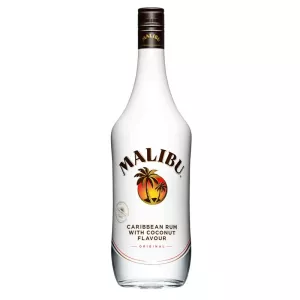 马里布椰子利口酒，18°，100cl 瓶 - MALIBU