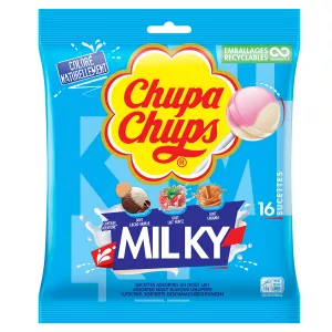 Milky 192g16 Lollipops - CHUPA CHUPS