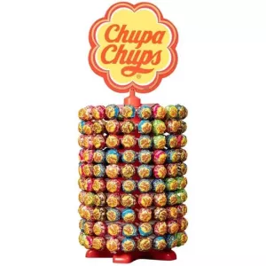 العجلة X 200 مصاصة مصورة - CHUPA CHUPS