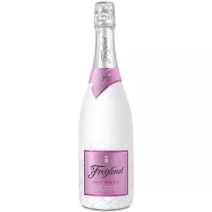 Vino Espumoso Rosado Ice, 75 cl -  FREIXENET