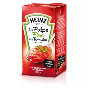 Feines Tomatenmark; 800g - HEINZ