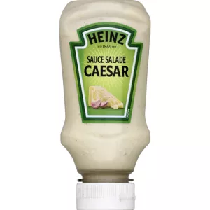 Sauce Salade Caesar, 225g - HEINZ