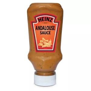Sốt Andalouse, 220g - HEINZ