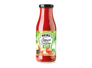 Sce Tom.cuis.bio Heinz 500g