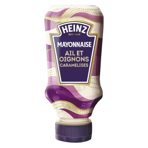 Hz Mayo Oignon Caramelise 215g