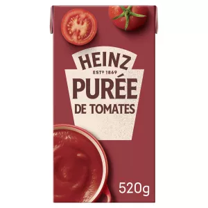 प्रकृति टमाटर प्यूरी 520g - Heinz