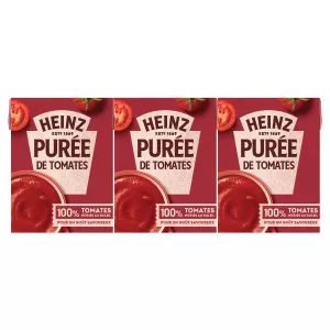 3x212g asili ya nyanya - HEINZ