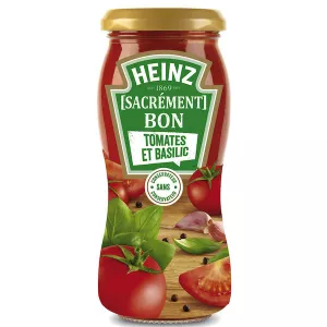 Heinz Sce Pates Tom.basilic 24