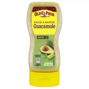 Sauce à napper Guacamole 295g - Old El Paso