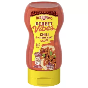 Salsa Sqeeze Jalapeno Lime 255