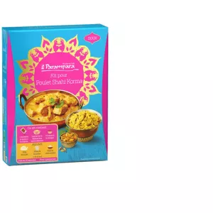 Kit pour poulet Shahi Korma 395g - PARAMPARA