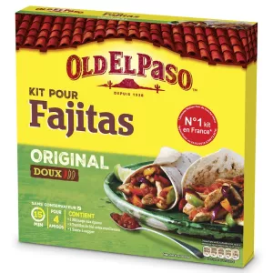 Kit para Fajitas - Old el paso