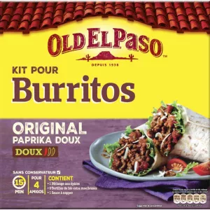 ブリトーキット - Old El paso