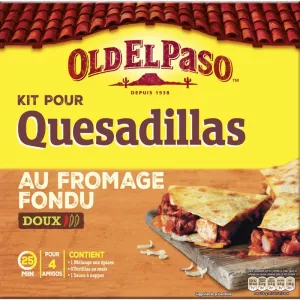 Kit pour Quesadillas 505g - Old El Paso