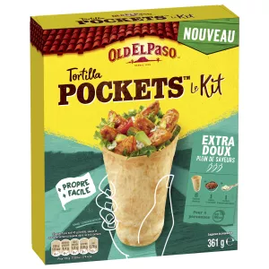 Oe K Tort Pock Ext Dx 361g