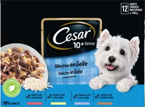 Cesar Sfsg Chiên 12x100g