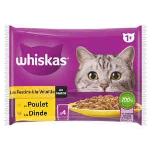 Lễ hội gia cầm Whi Sf 4x85g