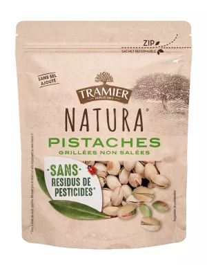 Pistacchi alla griglia non calpestati, 160G - TRAMIER