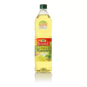 Olio di semi d'uva; 1l - TRAMIER
