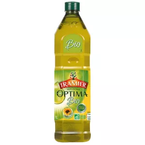 Huile d'Olive Optima Bio 1л - TRAMIER