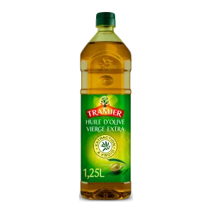 エクストラバージンオリーブオイル 1.25L - TRAMIER