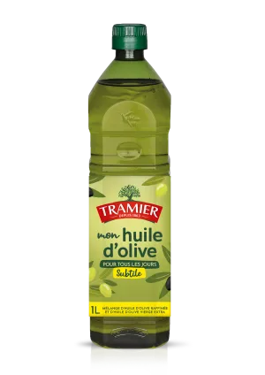 オリーブオイル 1l - TRAMIER