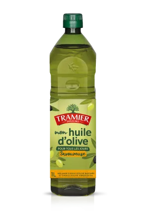 زيت زيتون، 1 لتر - TRAMIER