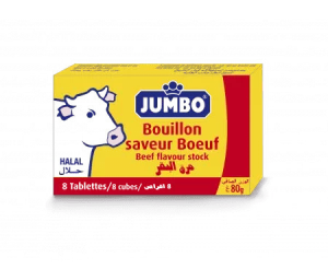 Jumbo Beef Blue Tablet X8 8