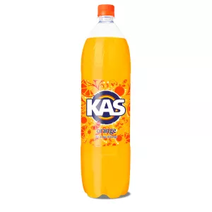 Soda Orange Pet 1.5l X6 - Kas