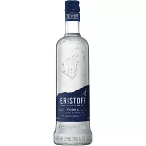 70cl Wodka 37 5 V Eristoff