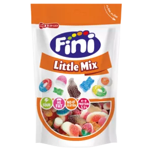 Bonbon little mix fizz 165g - FINI