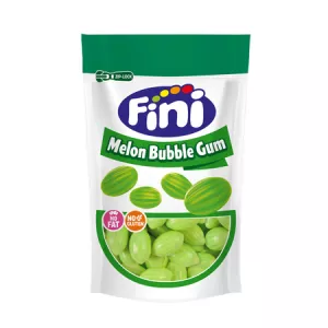 Chiclete Melão 165g - FINI