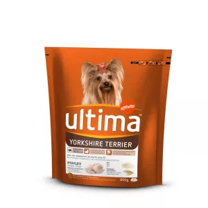 Crocchette per cani pollo e riso, special mini 800 g - ULTIMA