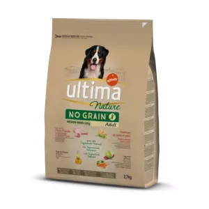 Cibo per cani con tacchino 2,7 kg - ULTIMA