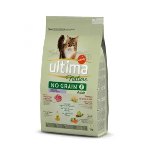 Mazungumzo ya paka za ng'ombe zilizokatwa paka watu wazima 1.1kg - ULTIMA