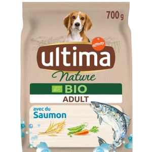 Ult N Organic Perro Adul Salmon 70