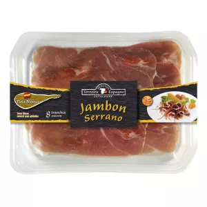 Fe 8t Jamb.ser.pata Blanca 100