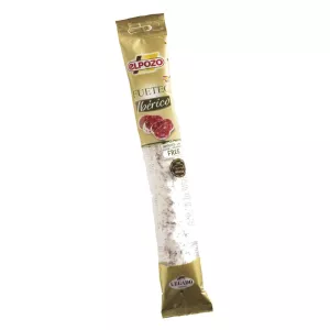 Pure Pork Dry Sausage, 150g - EL POZO