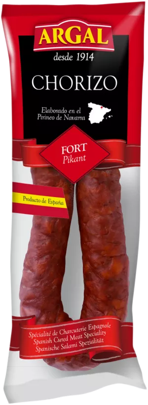 20- كوريزو إسباني قوي